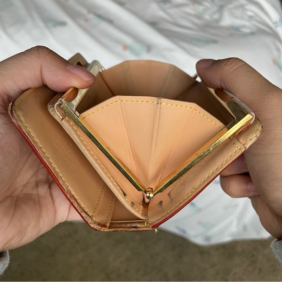 TAKASHI MURAKAMI X LOUIS VUITTON WALLET - Picture 7 of 15